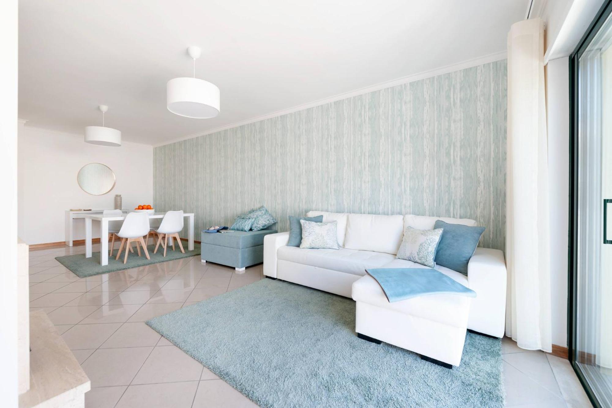 Santa Eulalia Apartment Luxury - Blue Sea Albufeira Zewnętrze zdjęcie