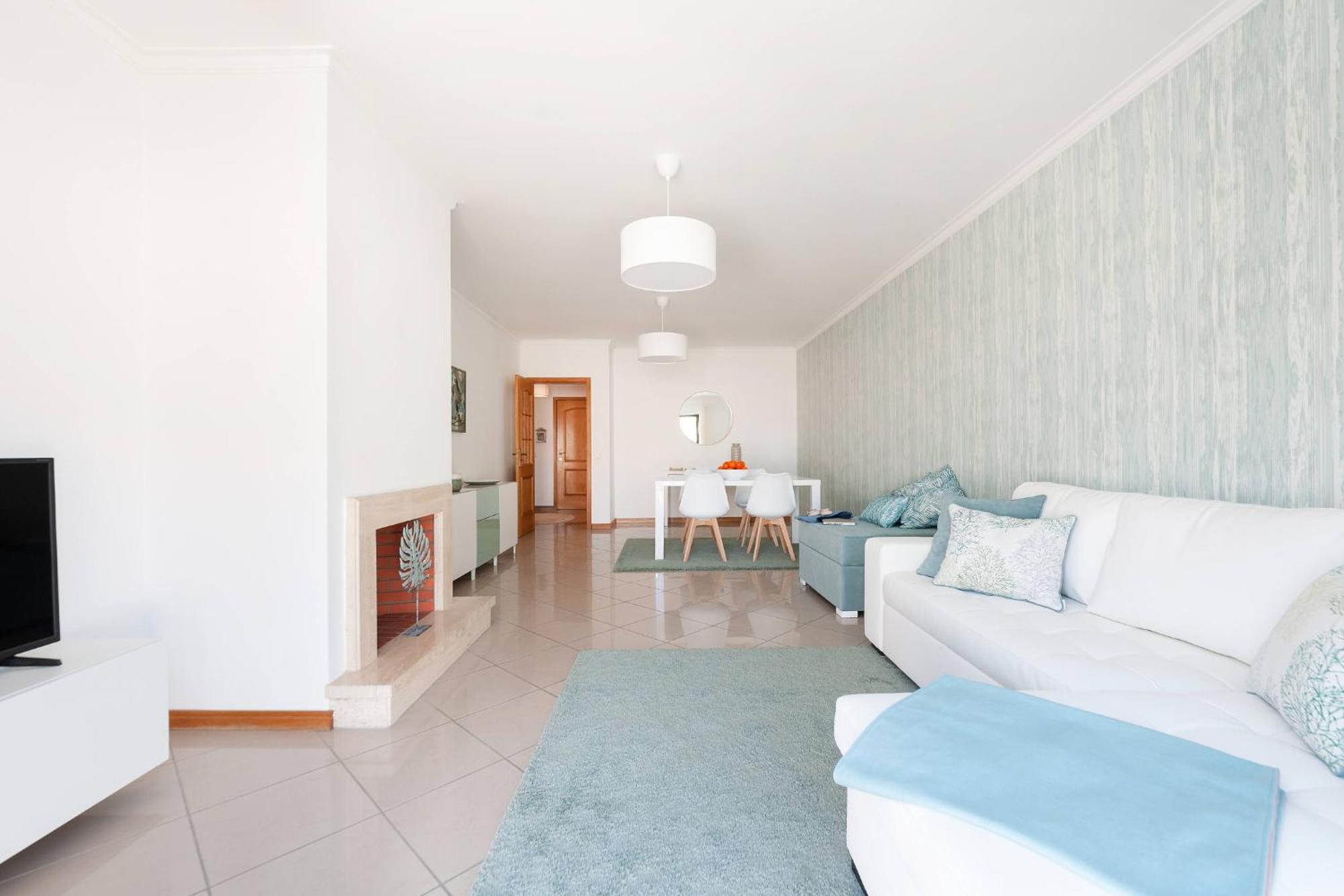 Santa Eulalia Apartment Luxury - Blue Sea Albufeira Zewnętrze zdjęcie