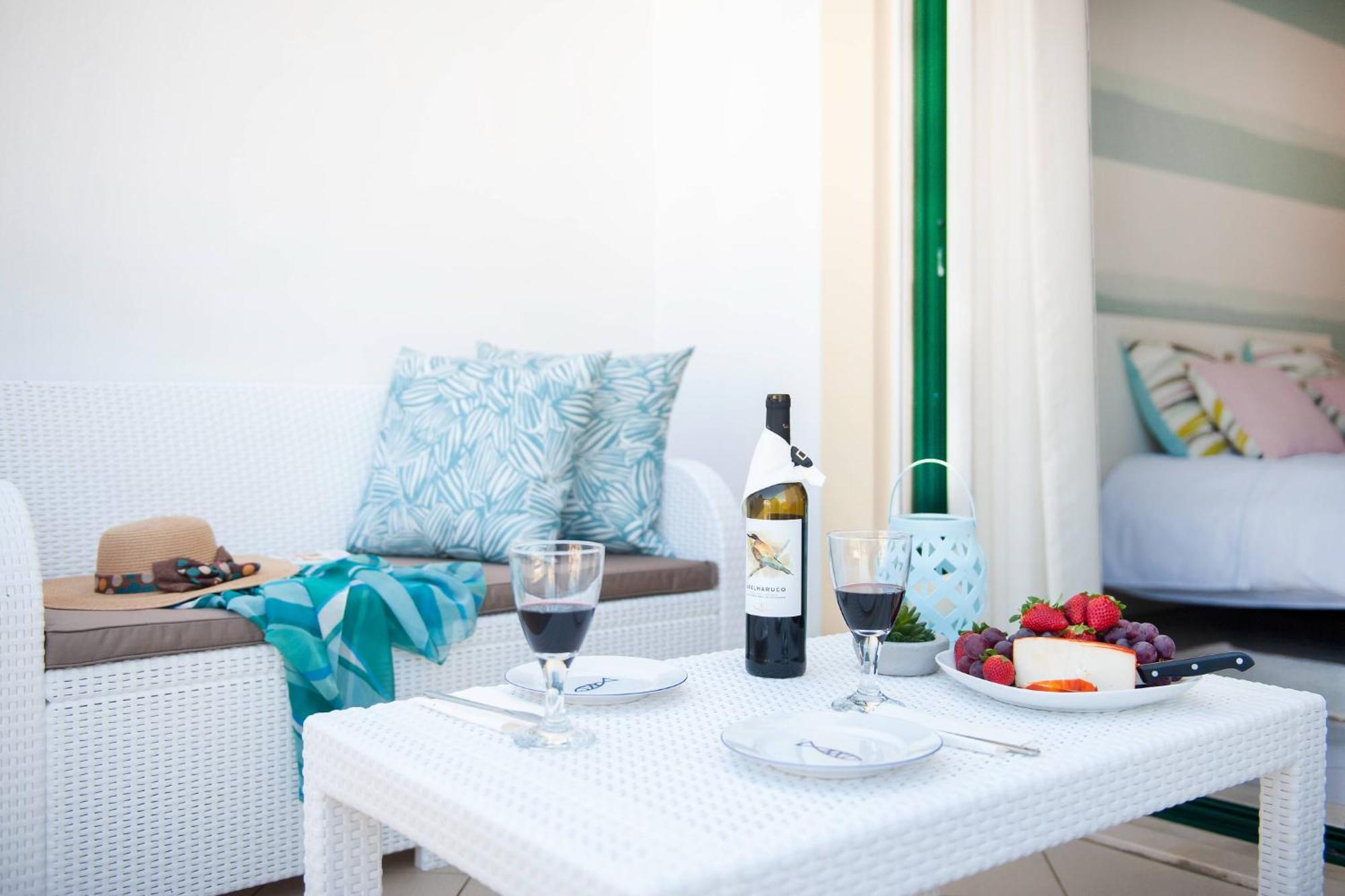 Santa Eulalia Apartment Luxury - Blue Sea Albufeira Zewnętrze zdjęcie