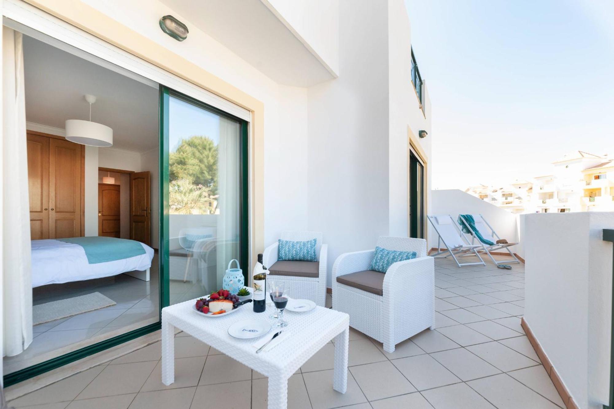 Santa Eulalia Apartment Luxury - Blue Sea Albufeira Zewnętrze zdjęcie