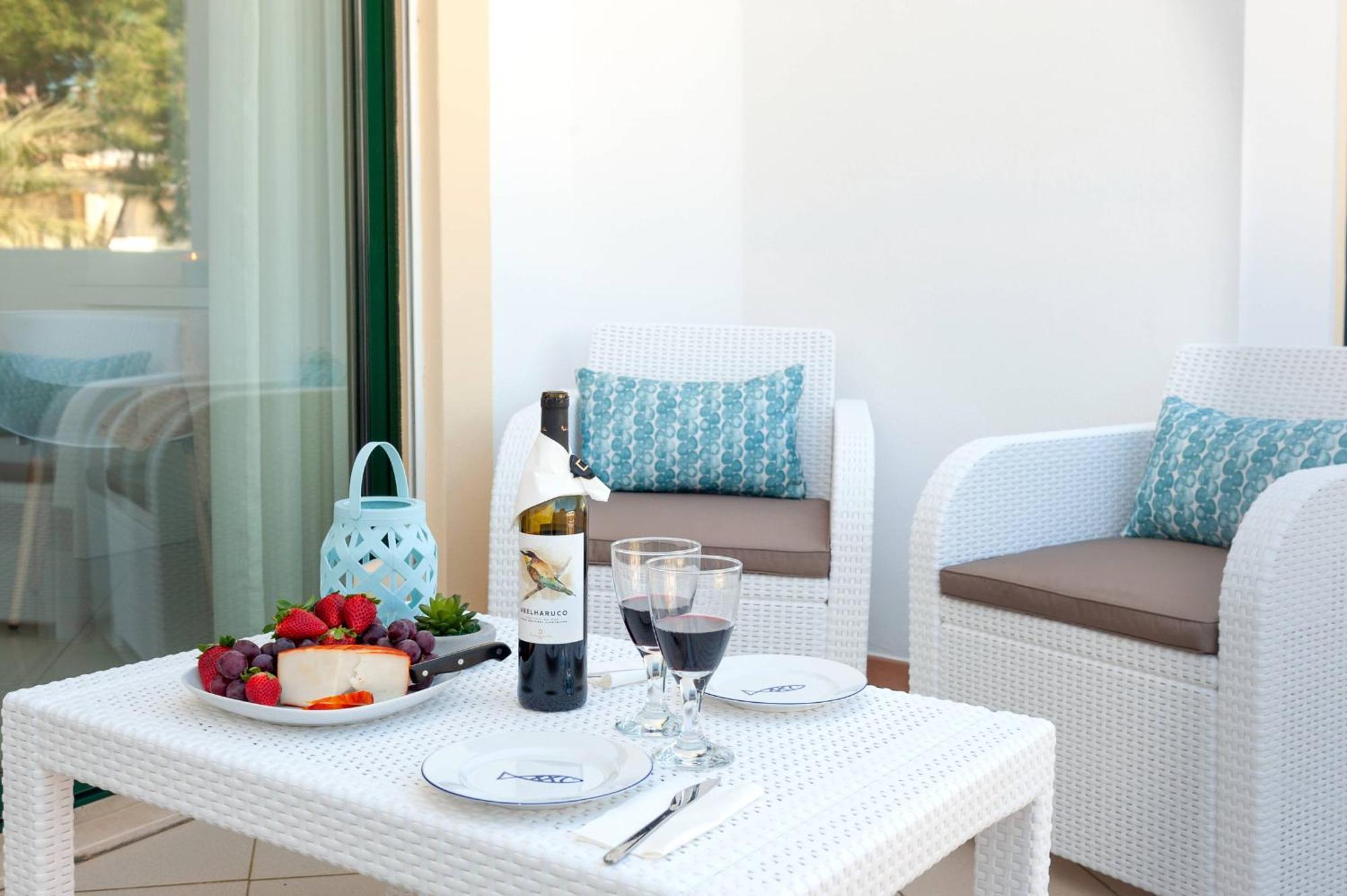 Santa Eulalia Apartment Luxury - Blue Sea Albufeira Zewnętrze zdjęcie