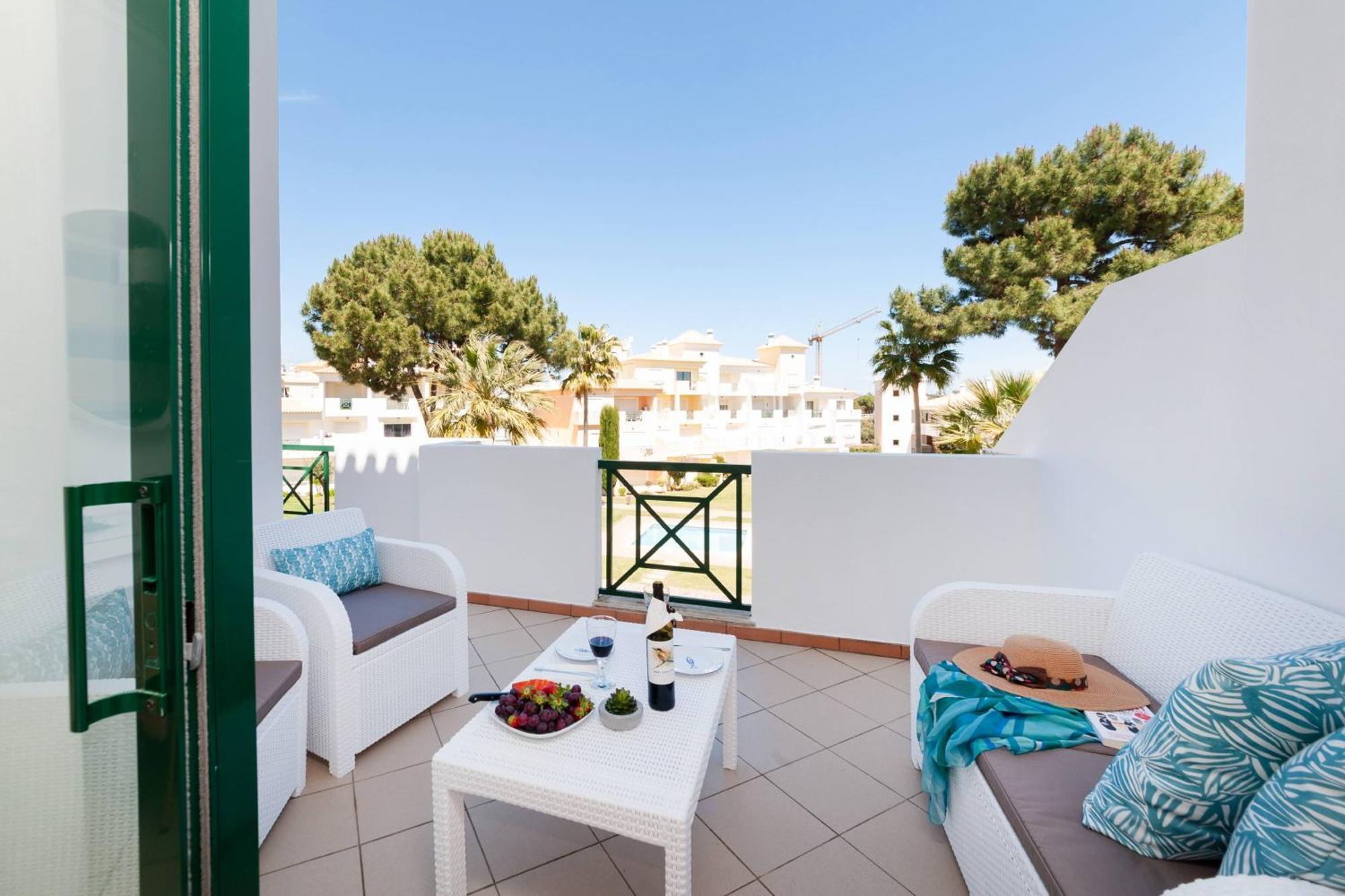 Santa Eulalia Apartment Luxury - Blue Sea Albufeira Zewnętrze zdjęcie