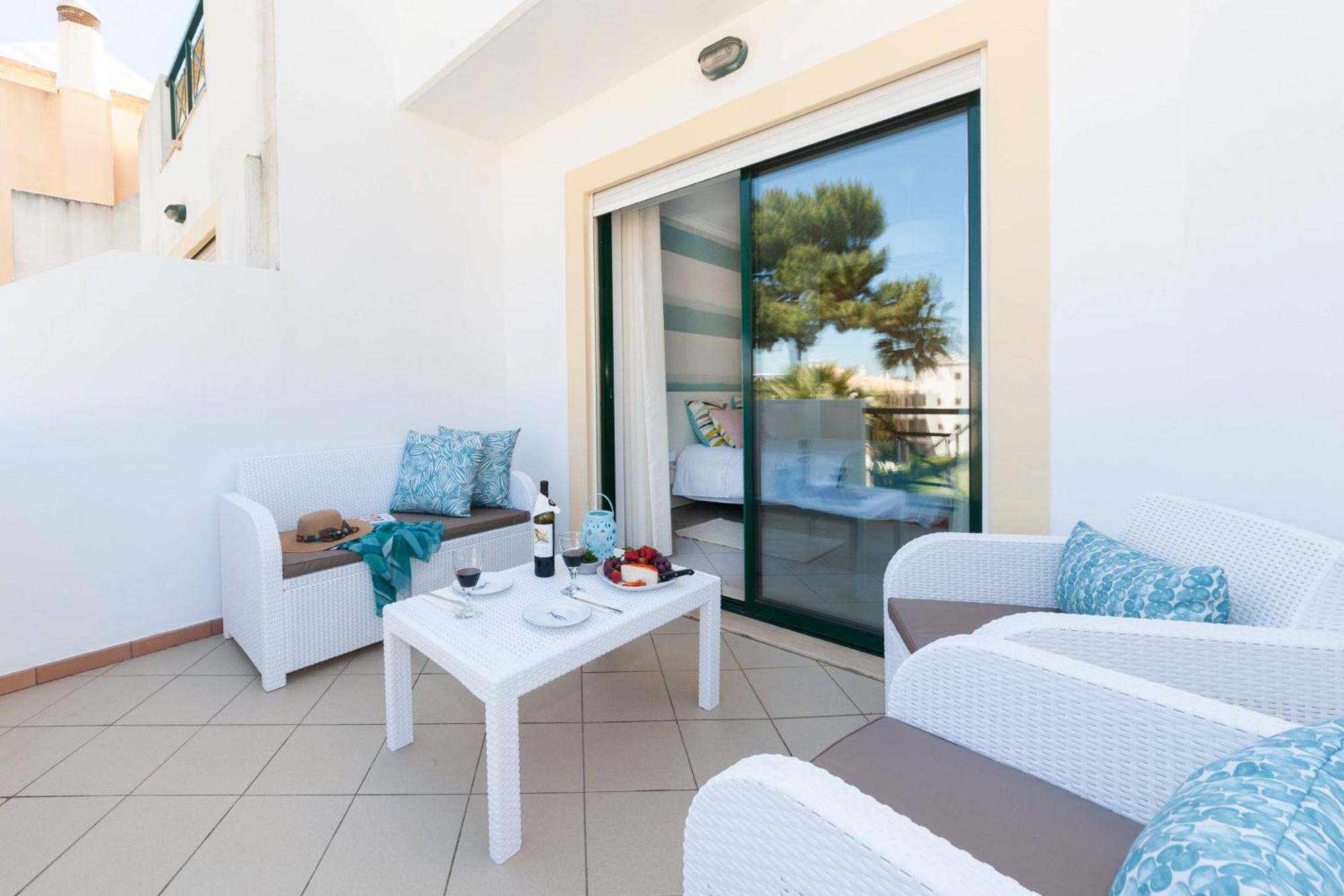 Santa Eulalia Apartment Luxury - Blue Sea Albufeira Zewnętrze zdjęcie