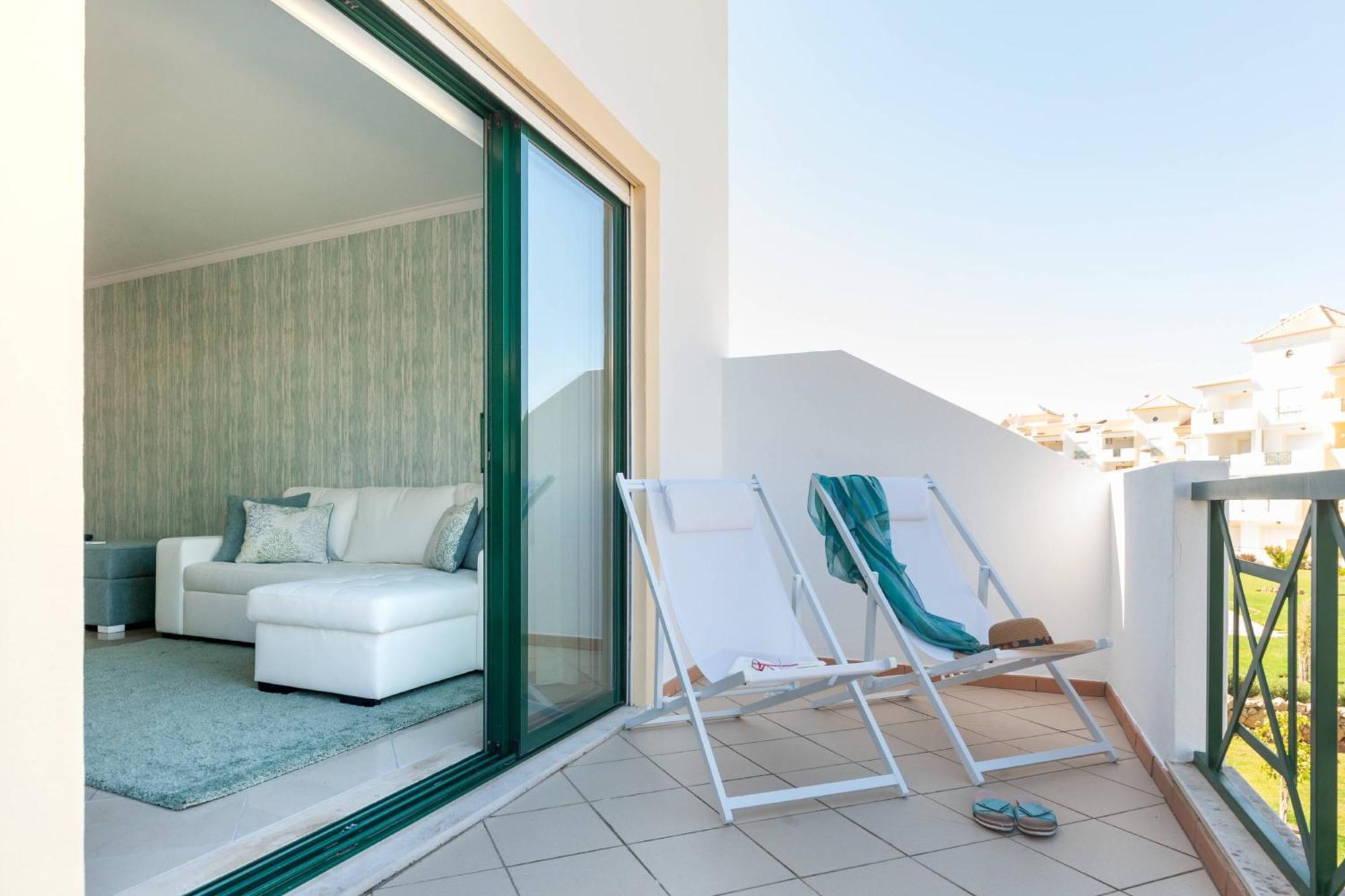 Santa Eulalia Apartment Luxury - Blue Sea Albufeira Zewnętrze zdjęcie
