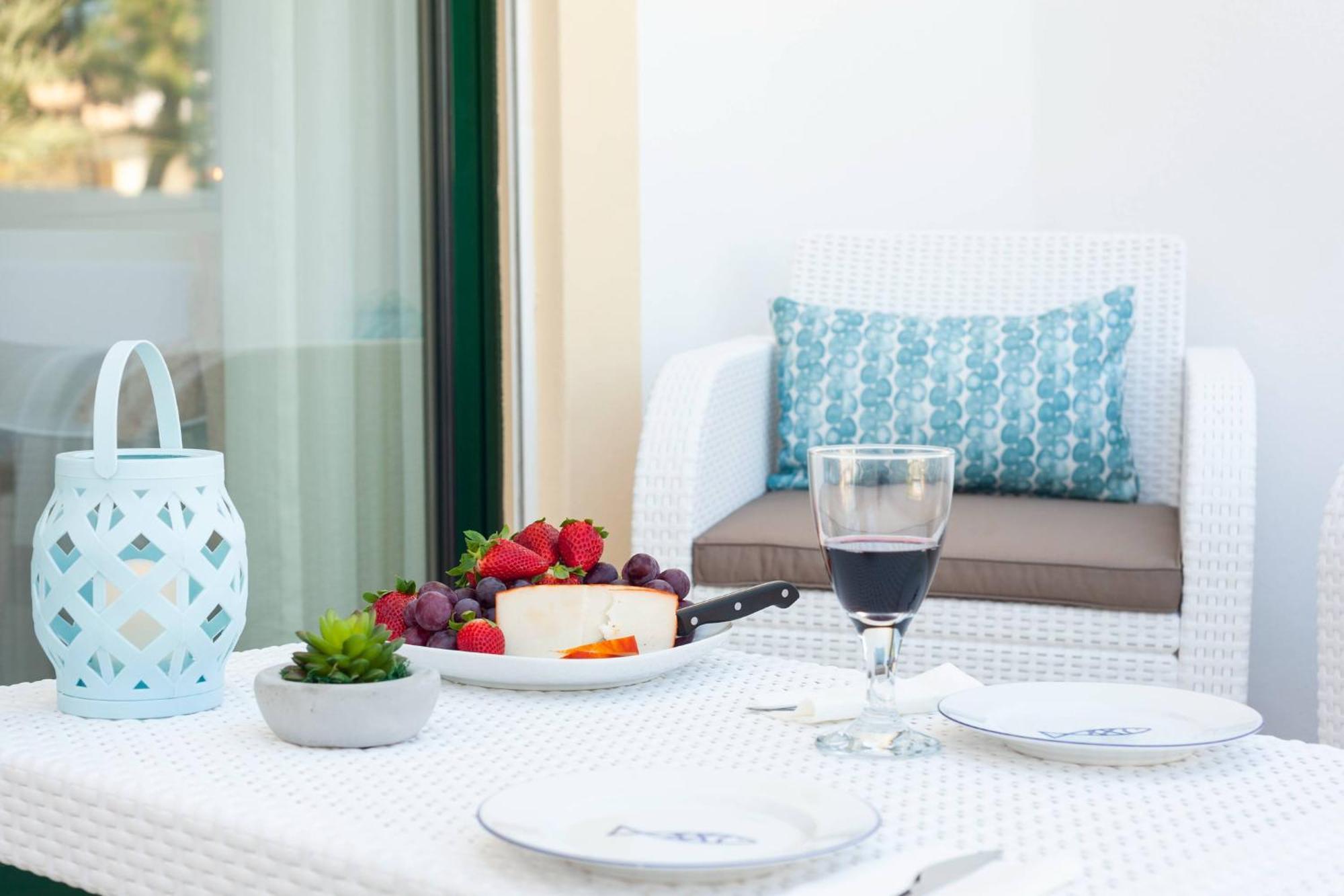 Santa Eulalia Apartment Luxury - Blue Sea Albufeira Zewnętrze zdjęcie