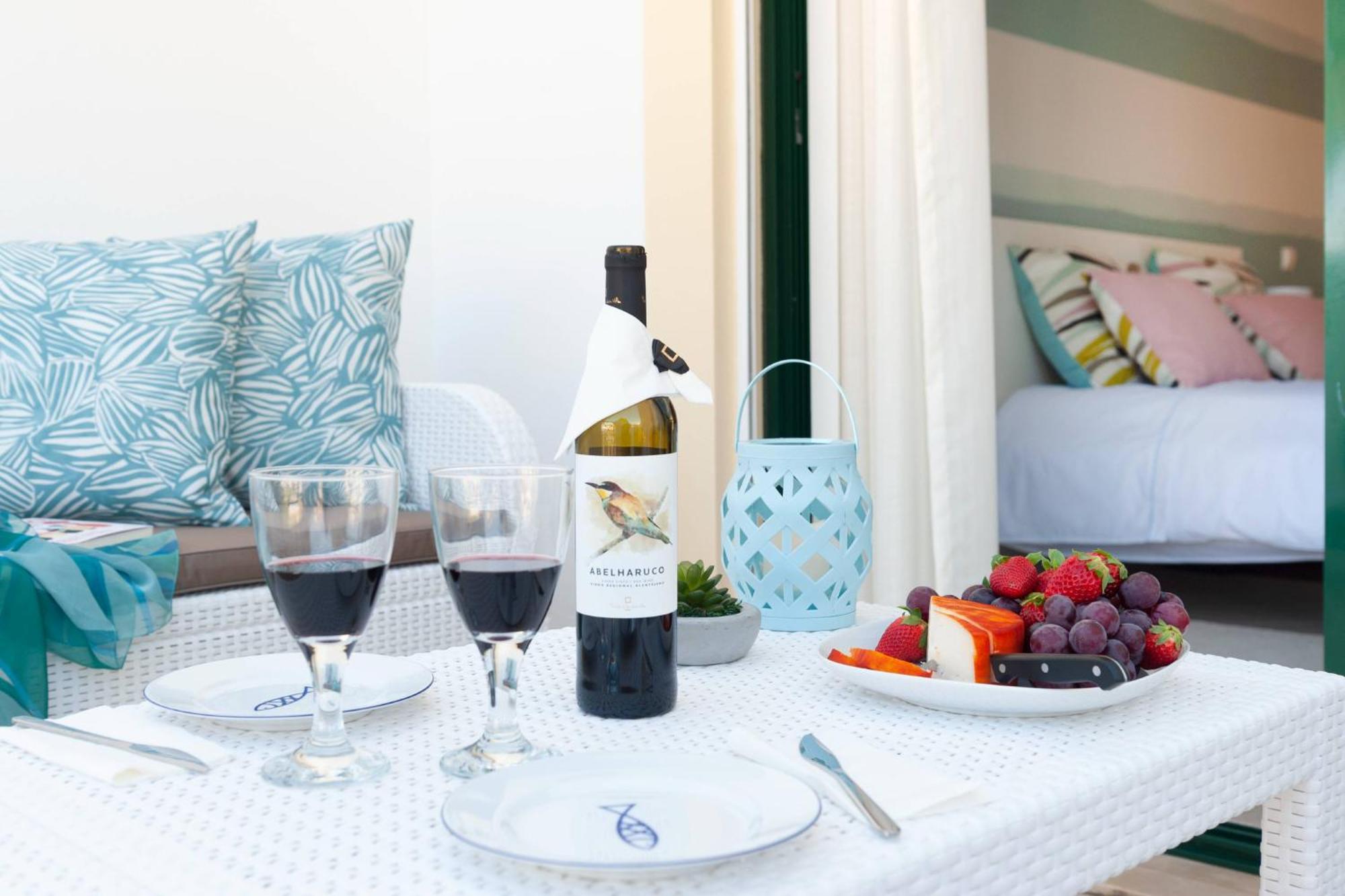 Santa Eulalia Apartment Luxury - Blue Sea Albufeira Zewnętrze zdjęcie