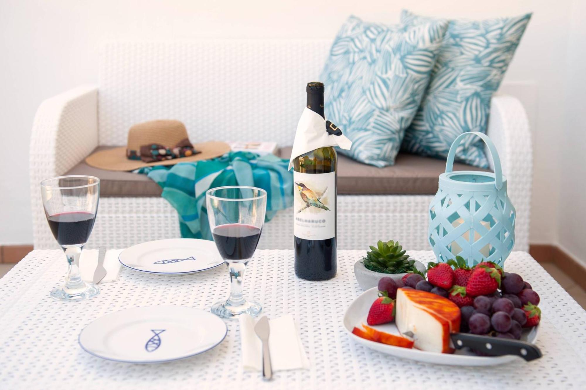 Santa Eulalia Apartment Luxury - Blue Sea Albufeira Zewnętrze zdjęcie