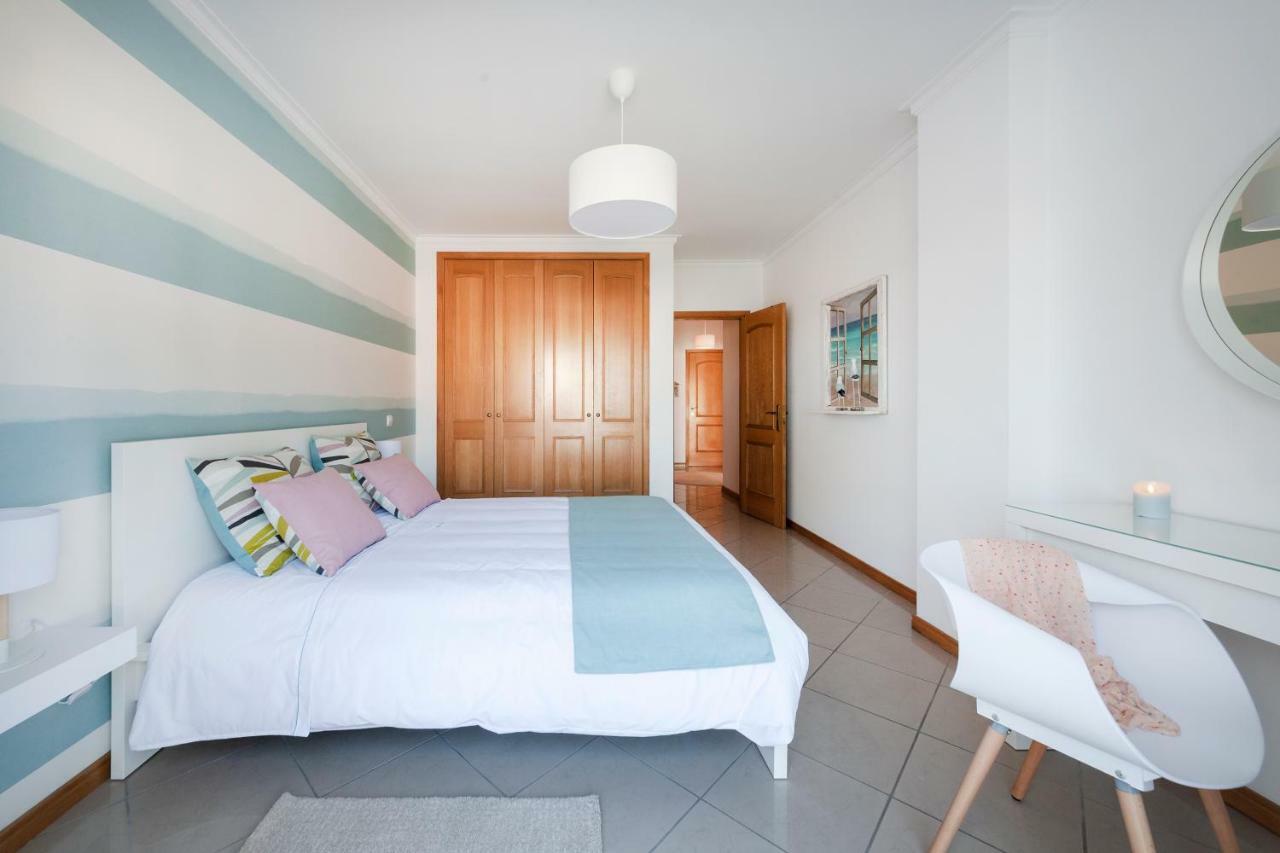 Santa Eulalia Apartment Luxury - Blue Sea Albufeira Zewnętrze zdjęcie