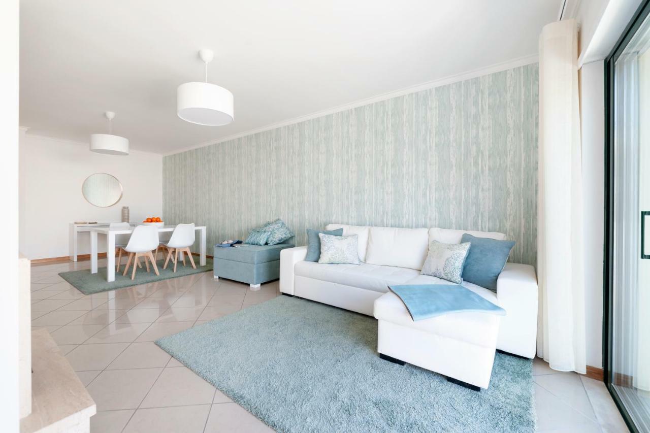 Santa Eulalia Apartment Luxury - Blue Sea Albufeira Zewnętrze zdjęcie