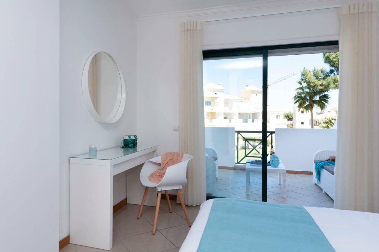 Santa Eulalia Apartment Luxury - Blue Sea Albufeira Zewnętrze zdjęcie