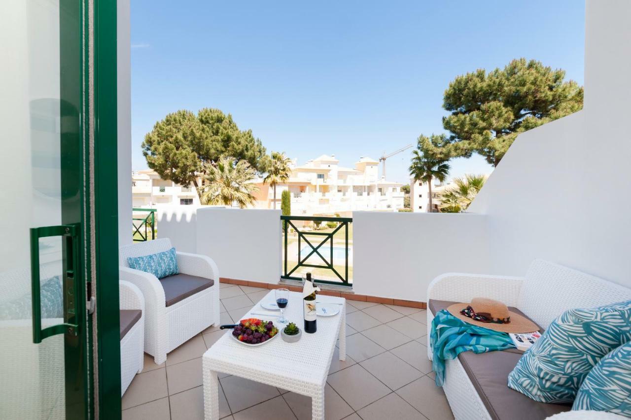 Santa Eulalia Apartment Luxury - Blue Sea Albufeira Zewnętrze zdjęcie