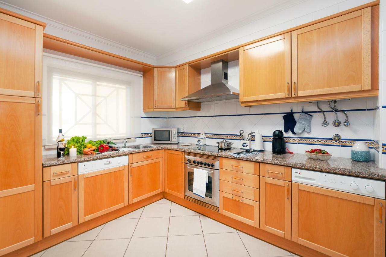 Santa Eulalia Apartment Luxury - Blue Sea Albufeira Zewnętrze zdjęcie